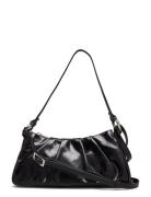 Salerno Shoulder Bag Mereta Bags Small Shoulder Bags-crossbody Bags Bl...