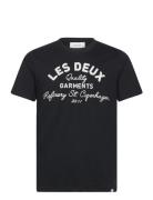 Les Deux Barry T-Shirt Svart