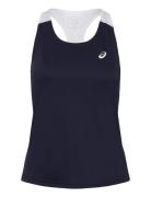 Asics Women Court Tank Blå