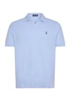 Polo Ralph Lauren Classic Fit Stretch Mesh Polo Shirt Blå