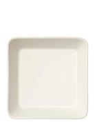 Iittala Teema Dish 12X12Cm White Vit