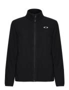 Oakley Sports Wmns Alpine Full Zip Sweatshirt Svart