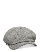 Wigéns Newsboy Classic Cap Grå