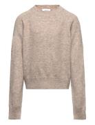 Grunt Iben Knit Beige