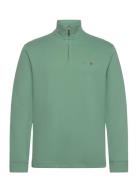 Polo Ralph Lauren Estate-Rib Quarter-Zip Pullover Grön