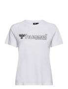 Hummel Hmlnoni 2.0 T-Shirt Vit