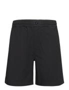 Mads Nørgaard Fine Twill Hektor Shorts Svart