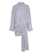 Bardot Malira Shirt Dress Vit