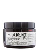 L:a Bruket 133 Sea Salt Scrub Wild Rose Nude