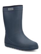 Thermo Boots Shoes Rubberboots High Rubberboots Blue En Fant
