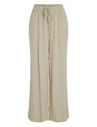 Vila Vipricil Rw Pant - Noos Beige