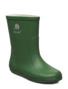 Basic Boot Shoes Rubberboots High Rubberboots Green CeLaVi
