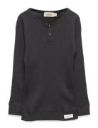 MarMar Copenhagen Tee Ls Svart