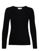 Rosemunde Wool & Cashmere Pullover Svart