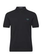 Fred Perry The Fred Perry Shirt Svart