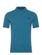 Fred Perry The Fred Perry Shirt Blå