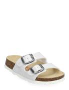 Fussbettpantoffel Shoes Summer Shoes Sandals White Superfit