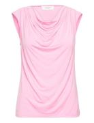 Rosemunde Rwbiarritz Sl Waterfall T-Shirt Rosa