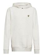 Lyle & Scott Junior Classic Oth Hoody Fleece Grå