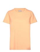 Fransa Zashoulder 1 T-Shirt Orange