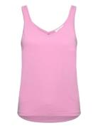 Soaked In Luxury Slcolumbine Tank Top Rosa