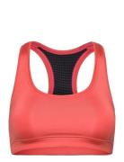 Casall Iconic Sports Bra Korall