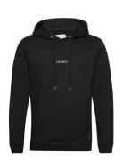 Les Deux Lens Hoodie Svart