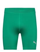 PUMA Liga Baselayer Short Tight Grön