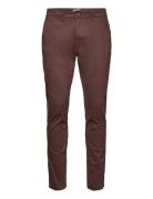 Solid Sdjim Pants 6208601, Pants - Sdjim Brun