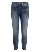 G-Star RAW Arc 3D Skinny Wmn Blå