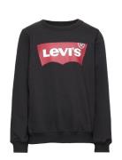 Levi's® Batwing Crewneck Sweatshirt Tops Sweat-shirts & Hoodies Sweat-...