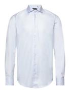 Bosweel Shirts Est. 1937 Slim Fit Mens Shirt Blå