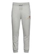 GANT Archive Shield Sweat Pants Grå