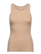 Samsøe Samsøe Alexo Tank 7542 Beige