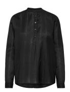 Lollys Laundry Lux Shirt Svart