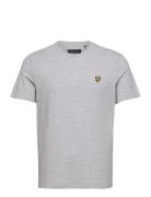 Lyle & Scott Plain T-Shirt Grå