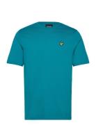 Lyle & Scott Plain T-Shirt Blå