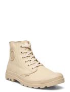 Palladium Mono Chrome Beige