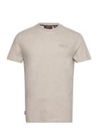 Superdry Essential Logo Emb Tee Kräm