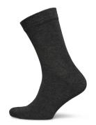 Lindbergh Bamboo Sock Svart