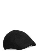 Pub Cap Accessories Headwear Flat Caps Black Wigéns
