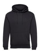 Blend Bhdownton Hood Sweatshirt Blå