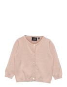 Sofie Schnoor Baby And Kids Cardigan Rosa