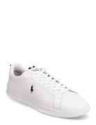 Polo Ralph Lauren Heritage Court Ii Leather Sneaker Multi/patterned