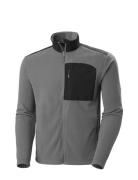 Daybreaker Block Jacket Sport Sweat-shirts & Hoodies Fleeces & Midlaye...