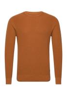 Blend Bhcodford Crew Pullover Orange