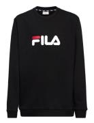 FILA Sordal Classic Logo Crew Sweat Svart