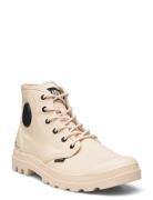 Palladium Pampa Hi Htg Supply Beige