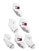 Tommy Hilfiger Th Baby Sock 6P Flag Sock Ecom Vit