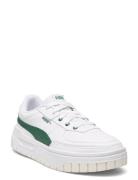 Cali Dream Lth Wns Sport Sneakers Low-top Sneakers White PUMA